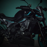pyramid front infill panels yamaha mt 09 2021