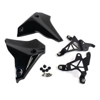 pyramid front infill panels yamaha mt 09 2021