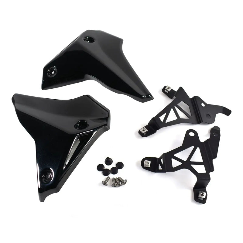 pyramid front infill panels yamaha mt 09 2021