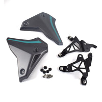 pyramid front infill panels yamaha mt 09 2021