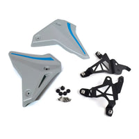 pyramid front infill panels yamaha mt 09 2021