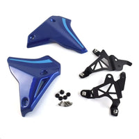 pyramid front infill panels yamaha mt 09 2021