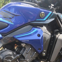 pyramid front infill panels yamaha mt 09 2021