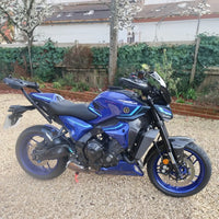pyramid front infill panels yamaha mt 09 2021