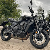 pyramid front infill panels yamaha mt 09 2021