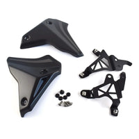 pyramid front infill panels yamaha mt 09 2021