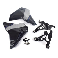 pyramid front infill panels yamaha mt 09 2021