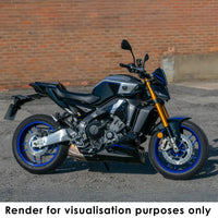pyramid front infill panels yamaha mt 09 sp 2024