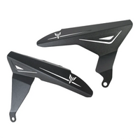 pyramid front infill panels yamaha mt 09 sp 2024