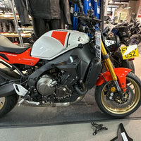 pyramid front infill panels yamaha mt 09 2021