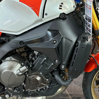 pyramid front infill panels yamaha mt 09 2021