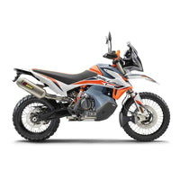 pyramid front mudguard ktm 790 890 adventure 2019