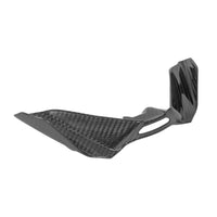 pyramid frontal wing yamaha mt 09 2024 carbon fiber