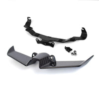 pyramid frontal wing yamaha mt 10 2022 carbon fiber
