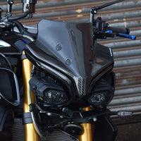 pyramid frontal wing yamaha mt 10 2022 carbon fiber