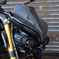 pyramid frontal wing yamaha mt 10 2022 carbon fiber