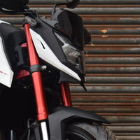 pyramid frontal wing hornet cb750 hornet 2022