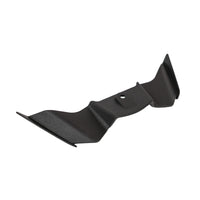pyramid frontal wing yamaha mt 07 2025 matte black