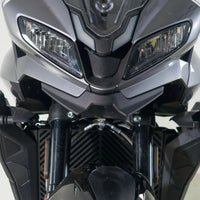pyramid frontal wing tiger sport 660 22 tiger sport 800 25 matte black