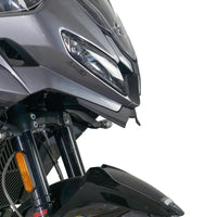 pyramid frontal wing tiger sport 660 22 tiger sport 800 25 matte black