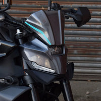 pyramid frontal wing yamaha mt 09 sp 2024 current