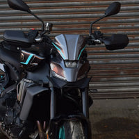 pyramid frontal wing yamaha mt 09 sp 2024 current
