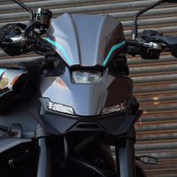 pyramid frontal wing yamaha mt 09 sp 2024 current