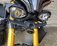 pyramid frontal wing yamaha mt 10 2022 black