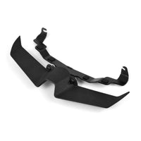 pyramid frontal wing yamaha mt 10 2022 black