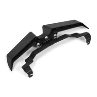 pyramid frontal wing yamaha mt 10 2022 black