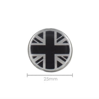 pyramid great britain decal