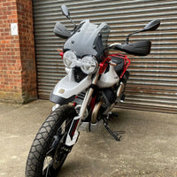 pyramid handguard extensions moto guzzi v85 tt 2019 matte black