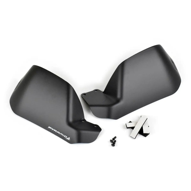 pyramid handguard extensions yamaha tracer 9 gt 2021 matte black