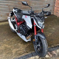 pyramid handguards honda cb750 hornet 2023