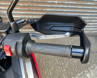 pyramid handguards honda nc 750 x 2021 matte black