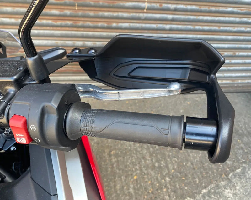 pyramid handguards honda nc 750 x 2021 matte black