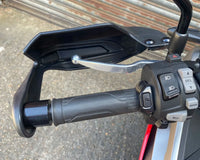 pyramid handguards honda nc 750 x 2021 matte black