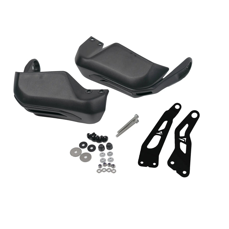 pyramid handguards aprilia tuono 660 factory 2022 matte black