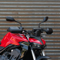 pyramid handguards honda cb1000 hornet sp 2025 matte black