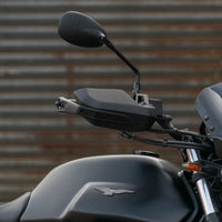 pyramid handguards moto guzzi v7 stone 2021 matte black