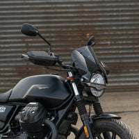 pyramid handguards moto guzzi v7 stone 2021 matte black