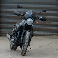 pyramid handguards moto guzzi v7 stone 2021 matte black