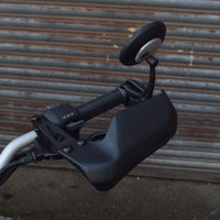 pyramid handguards triumph speed 400 2024 matte black