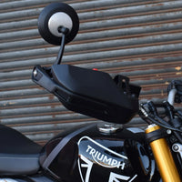pyramid handguards triumph speed 400 2024 matte black