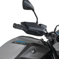 pyramid handguards yamaha mt 07 2025 matte black