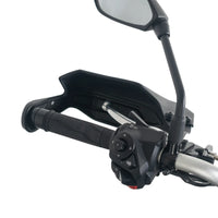 pyramid handguards yamaha mt 07 2025 matte black