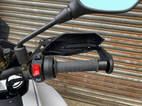 pyramid handguards moto guzzi v100 mandello s 2022
