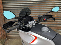 pyramid handguards moto guzzi v100 mandello s 2022