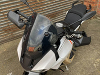 pyramid handguards moto guzzi v100 mandello s 2022