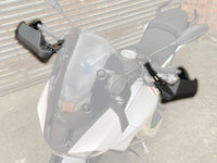 pyramid handguards moto guzzi v100 mandello s 2022